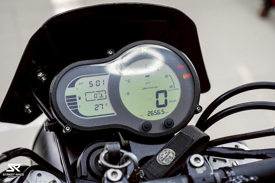 2018 Benelli leoncino 500 ปี 2018 🔥รถสวย คลาสสิกผสมความเท่ รูปที่ 2