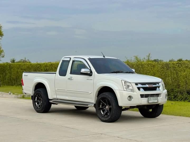 ปล่อยขายด่วน Isuzu D-Max 2009