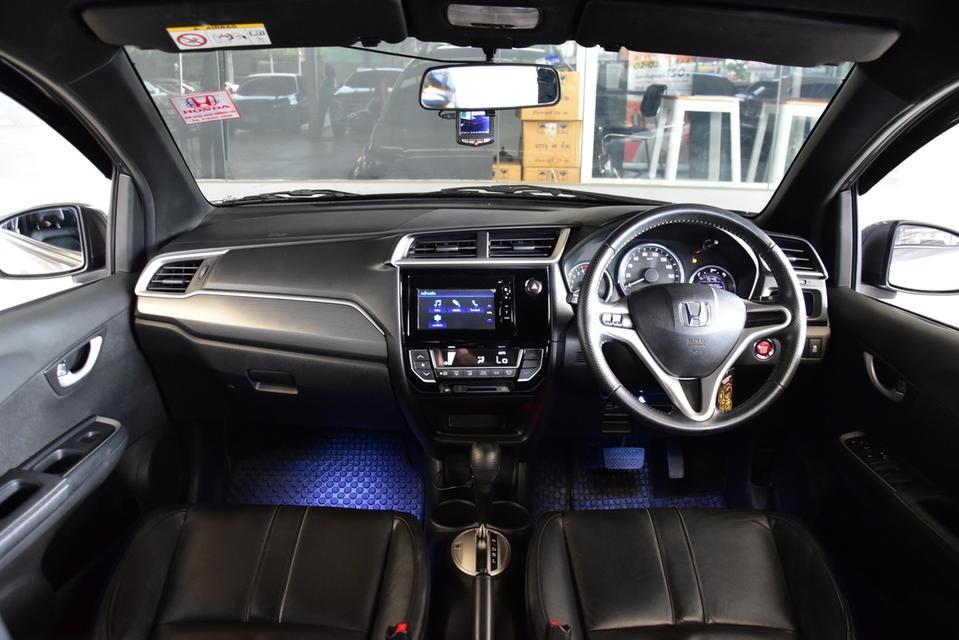 รหัสรถ TKG958 HONDA BRV 1.5 SV ปี 2017