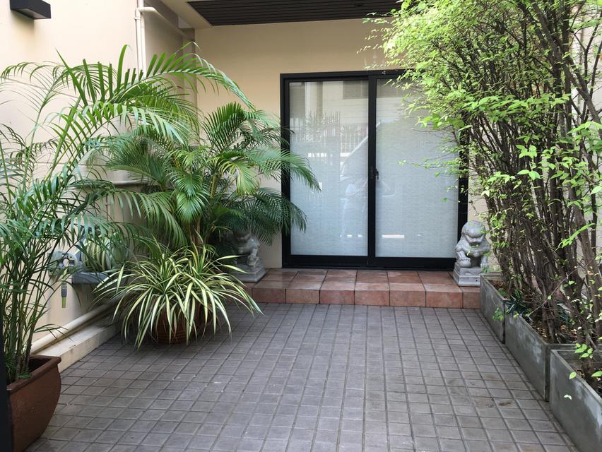 [For Rent] Townhouse in soi Sukhumvit 43, 300m. from main road รูปย่อยที่ 2