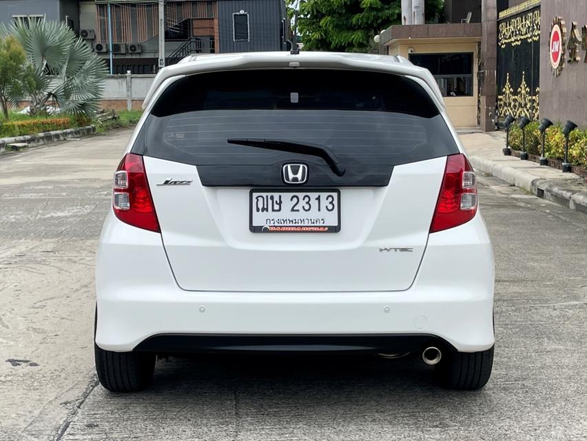 HONDA JAZZ 1.5 SV โฉมGE ปี 2009 AUTO สภาพนางฟ้า