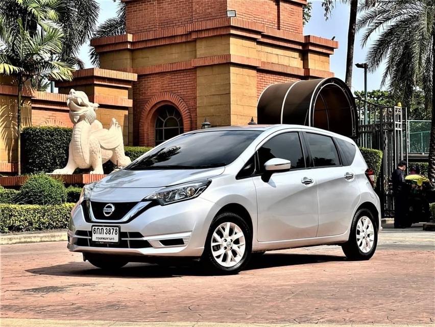 2017 NISSAN NOTE 1.2 V รหัส PJP3878