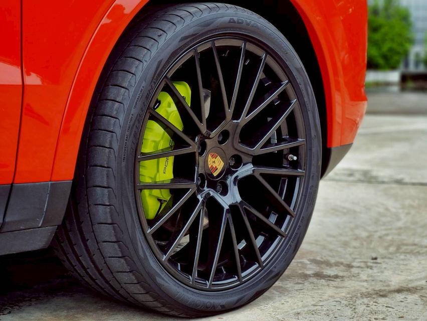Porsche Cayenne E-hybrid Coupe ปี 2019 ไมล์ 43,xxx km. 14