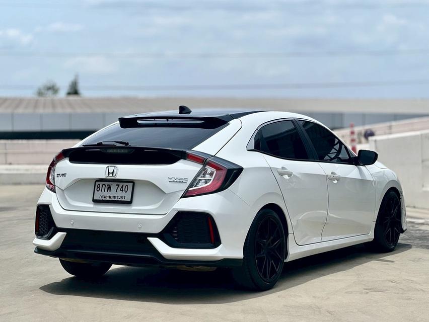 HONDA CIVIC FK 1.5 turbo hatchback 2019 6
