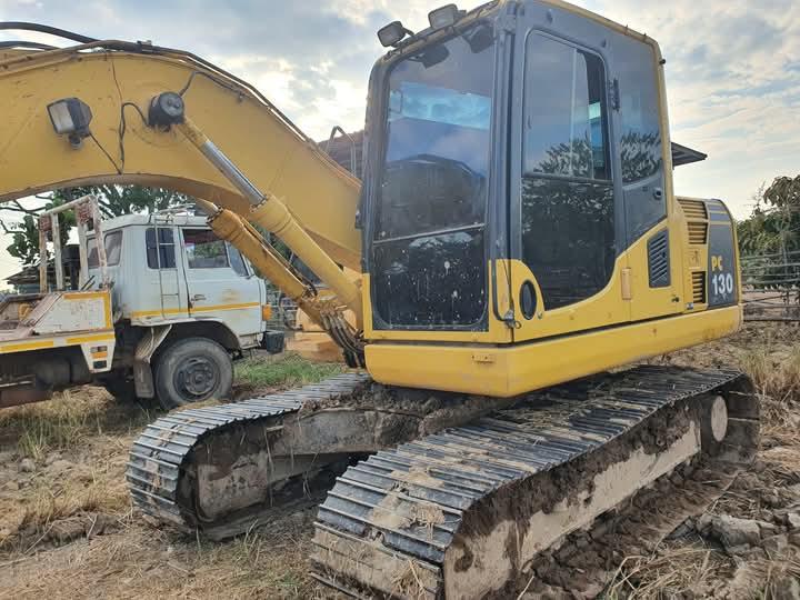 ขาย KOMATSU PC130-8 4