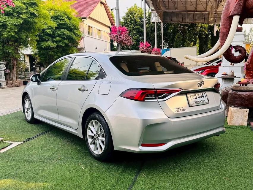 🚗 #Toyota Corolla Altis 1.6 รูปที่ 9