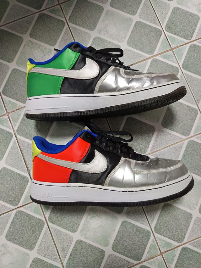 Nike Air Force 1 Olympic Rainbow