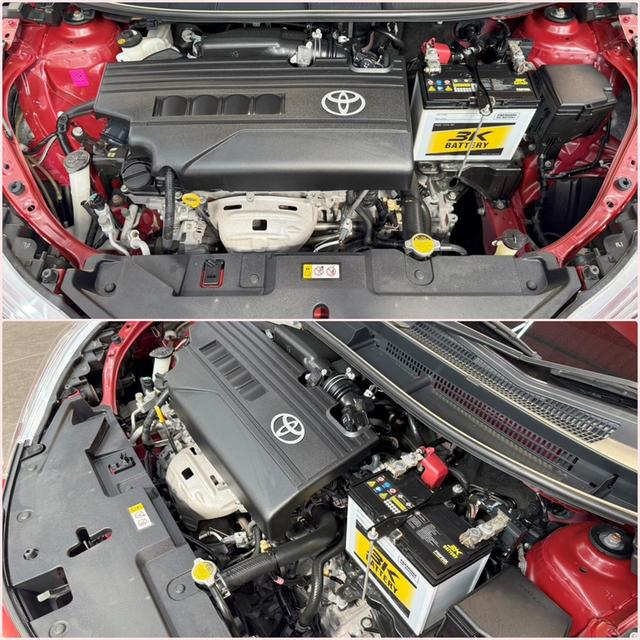 TOYOTA YARIS 1.2 G ปี 2018 รูปที่ 16