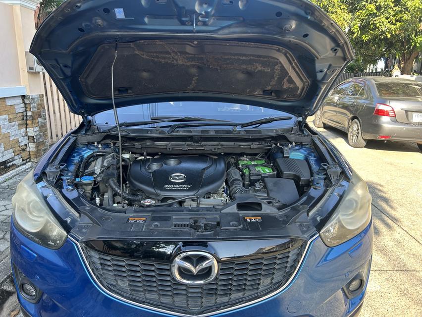 2014 Mazda CX 5 2.2 XDL AWD รถผู้บริหาร ประหยัด ขับสนุก เข้าศูนย์ตลอด 11