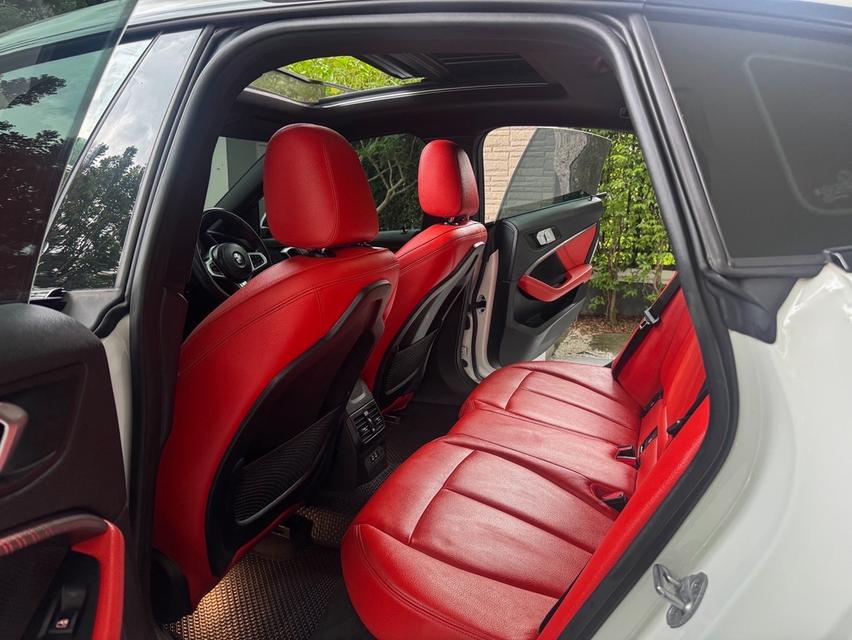 รหัสรถ AVA665 🆕 BMW 220i Gran Coupe Msport (F44) รุ่น TOP ปี 2021  14