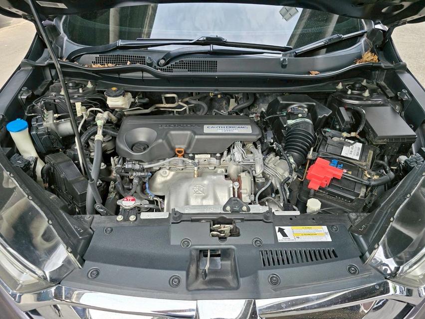 รหัสรถ WMT4136 HONDA CR-V 1.6EL 4WD ปี 2018 16