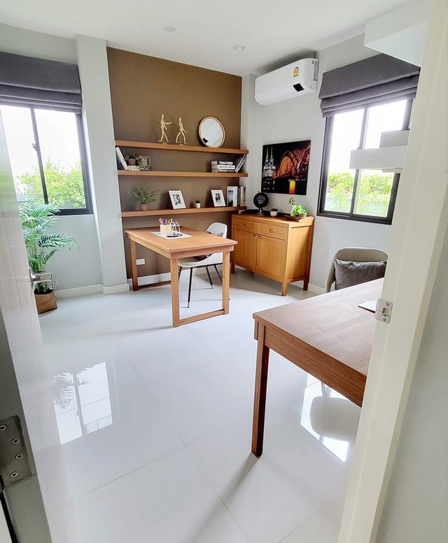 ให้เช่าบ้านเดี่ยวสองชั้น นอกเมือง อากาศดี มีความสุข ชีวิตชิลล์ๆ ที่คุณเลือกได้💚 10