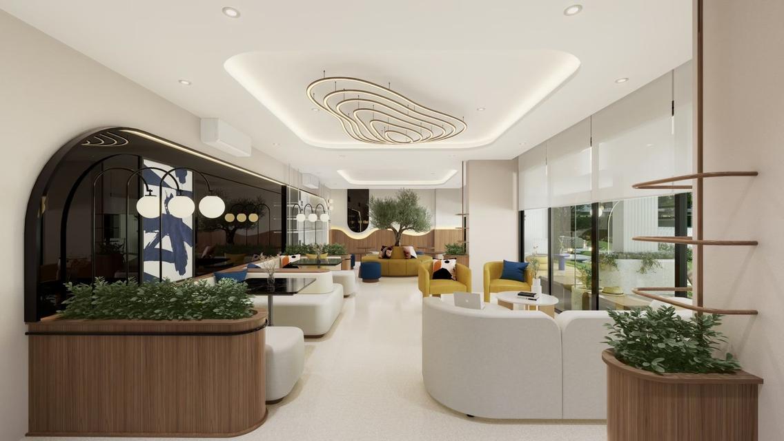 คอนโดชีวาทัย ฮอลล์มาร์ค เอกมัย-รามอินทรา 1 Bed Exclusive 7