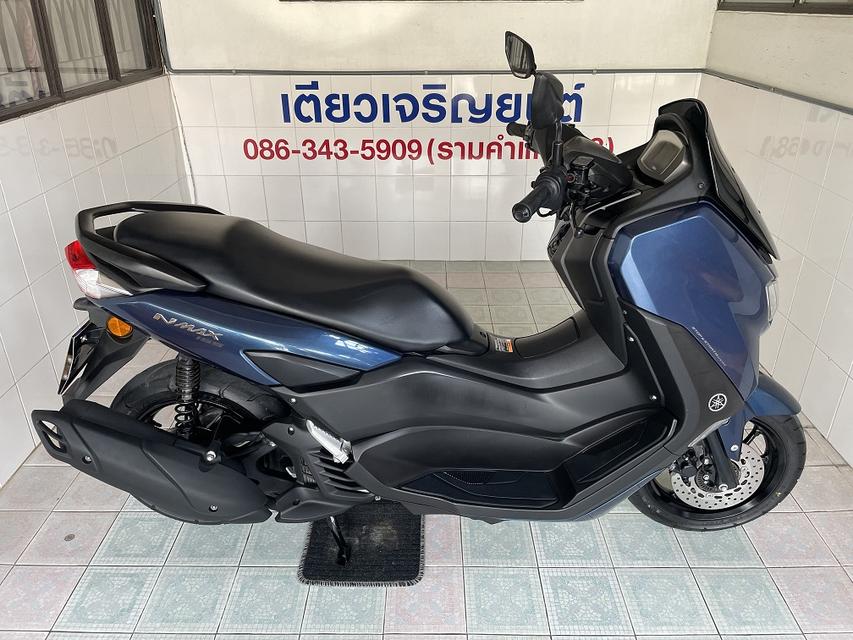 N-Max โฉม2023 สภาพเดิม เครื่องดี ศูนย์ดี ชุดสีสวย รถมือเดียว ไม่เคยล้ม เอกสารครบ จัดส่งได้ มีรับประกัน วิ่ง5000 กลางปี66 3