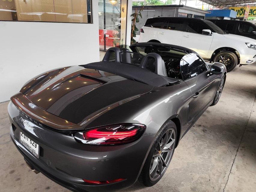 ขาย Porsche Boxster 718 ปี17