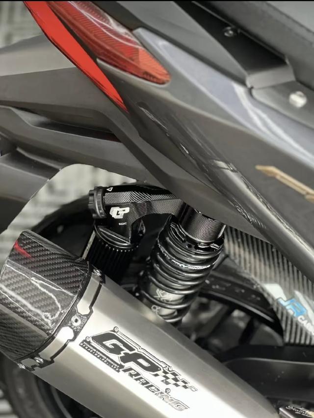 Honda Forza350 ปี 2023 ตามสภาพ พร้อมก็จัด รูปที่ 5