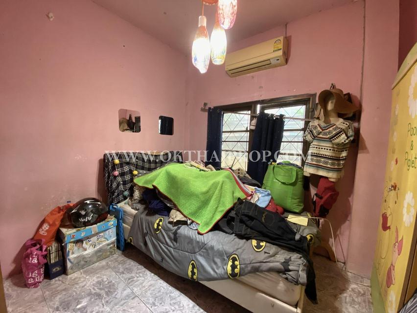 บ้านเดี่ยวพร้อมที่ดิน ซอยโกสุมรวมใจ ดอนเมือง 8