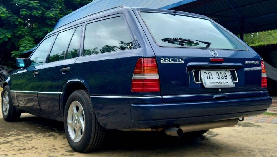 ––👉ขาย Benz-Van 124 ปี 1994 รุ่นสุดท้าย 4