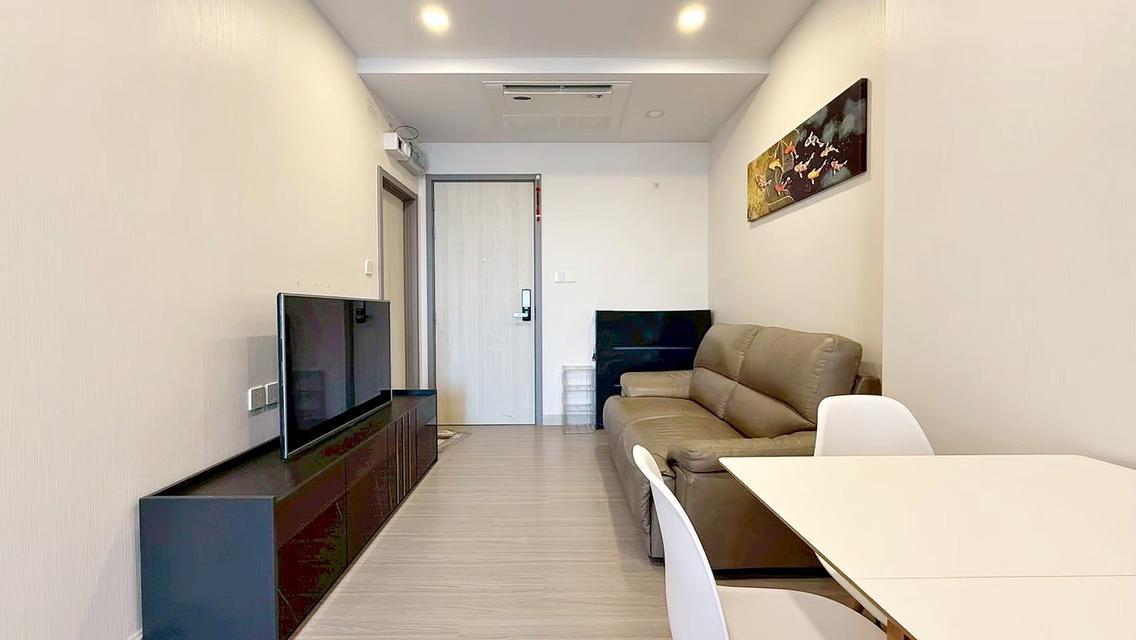 ให้เช่า 1ห้องนอน MRT ท่าพระ Supalai Lite Thaphra - Wongwian Yai (ศุภาลัย ไลท์ ท่าพระ - วงเวียนใหญ่) 2