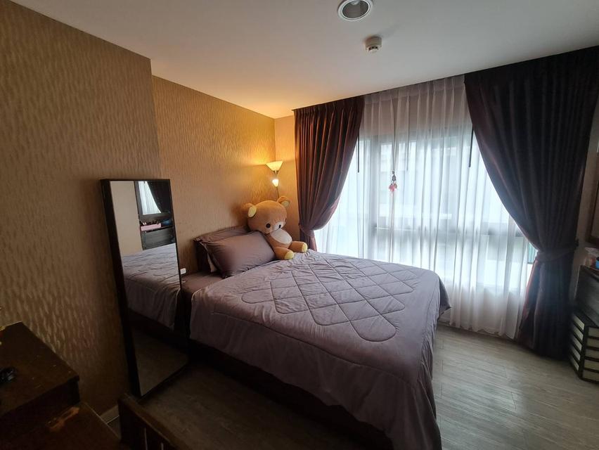ขายคอนโด Villa Lasalle สุขุมวิท 105 - ลาซาล 18 ใกล้ BTS แบริ่ง ชั้น 6 | 2 นอน 2 น้ำ วิวสระว่ายน้ำ พร้อมเข้าอยู่ 4