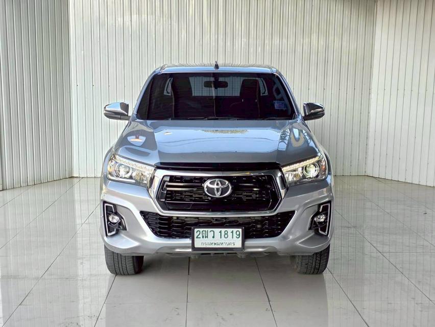TOYOTA HILUX REVO 2.4 E PLUS ปี 2019 โฉม PRERUNNER SMART CAB รูปที่ 2