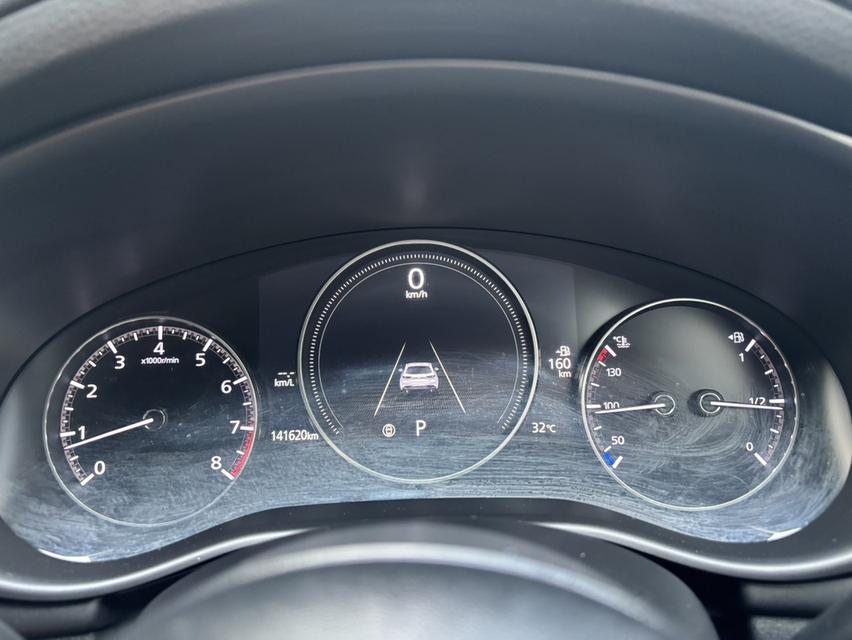 Mazda3 C sport 2.0 Hatchback 2020 มือเดียวป้ายแดง 12