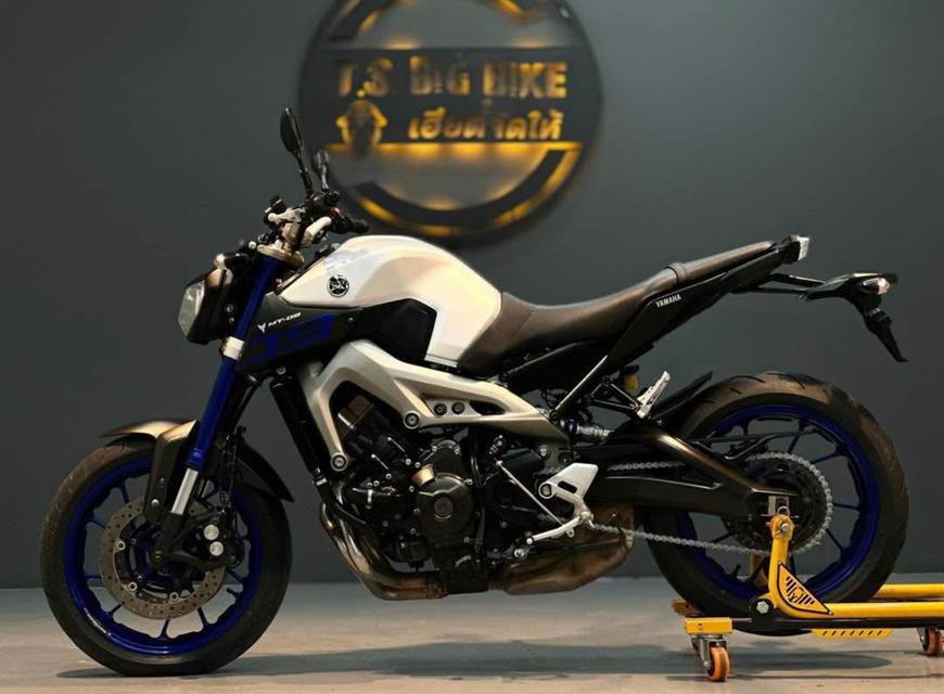 ขายราคาถูก Yamaha MT09 ปี 2016