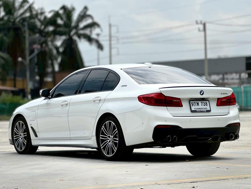 รหัสรถ PAT738 BMW 530e M Sport G30 ปี2020