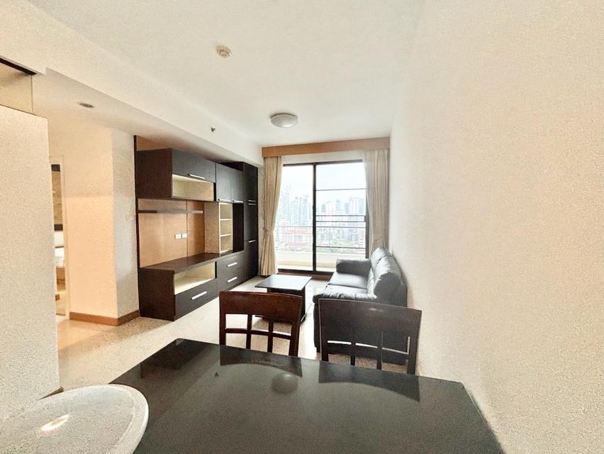 ให้เช่า คอนโด ใกล้ มศวSupalai Premier Place อโศก 79 ตรม. 2นอน 2น้ำ ชั้น20 ระหว่าง BTS อโศก MRT เพชรบุรี.. 5