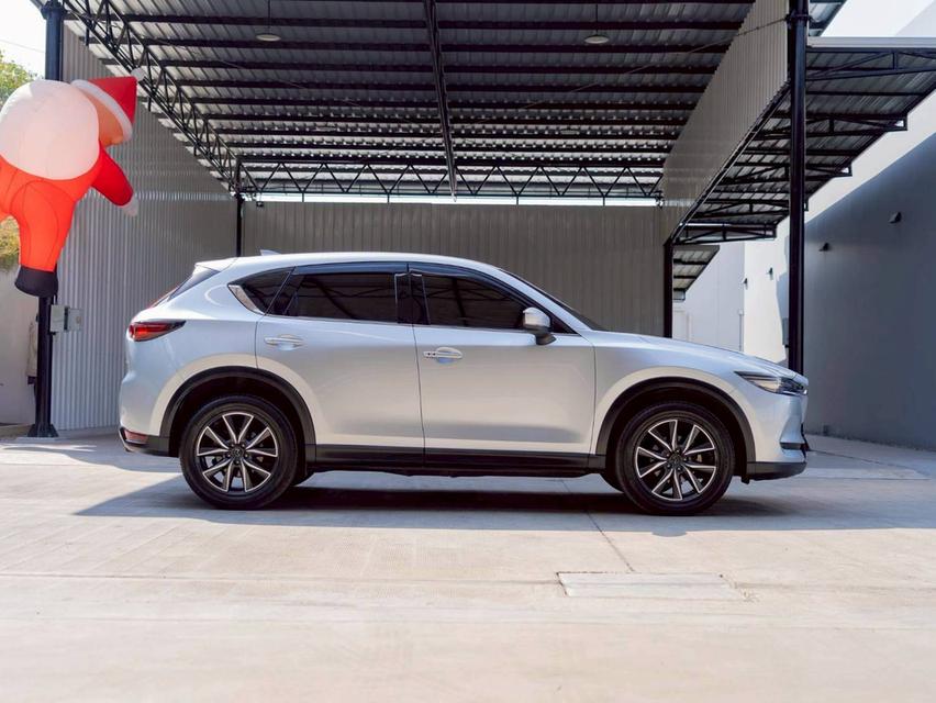 Mazda CX-5 2.0 SP ปี 2018 ♨️ ประกันเครื่องเกียร์หลังการขาย3ปี ♨️ รูปที่ 6