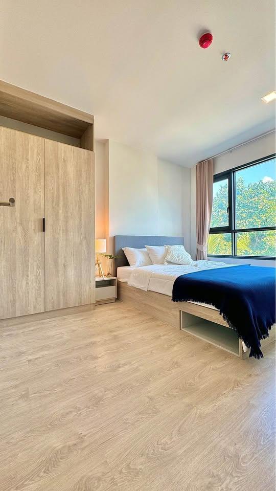 ห้องจริงสวยกว่าในรูปอีกนะ มาดูแล้วจะหลงรักทันที 💖 ให้เช่าคอนโดมิเนียมแล้ววันนี้ ✨