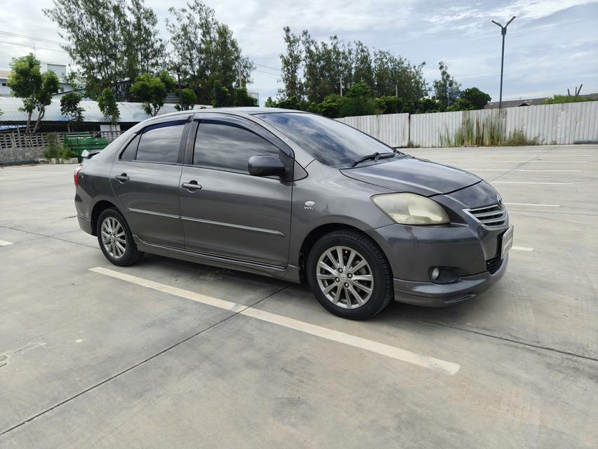 Toyota vios 2012 รถบ้านไมล์น้อย