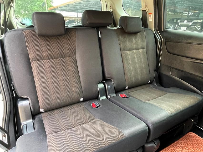 TOYOTA SIENTA 1.5 G ปี 2017  AUTO 7 SPEED สภาพนางฟ้า 11