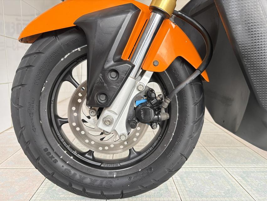 Honda Zoomer-x วิ่ง 38000 โล ปี57 รูปที่ 6