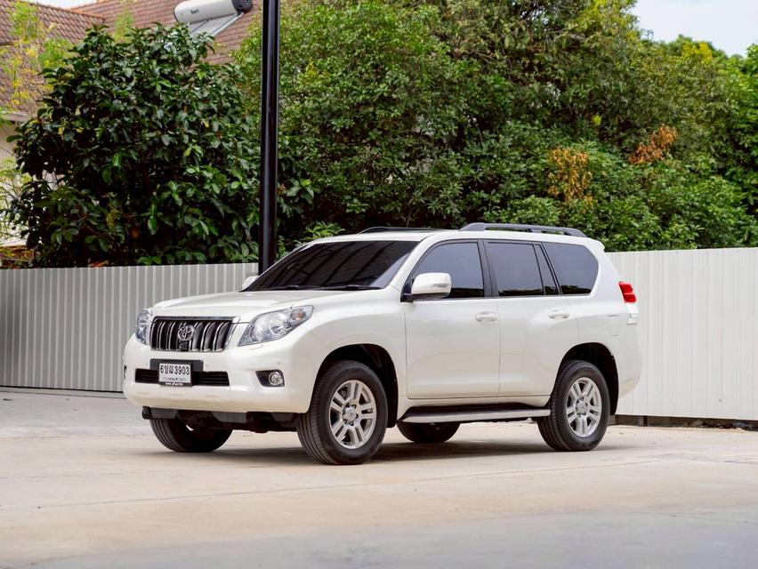 TOYOTA LAND CRUISER PRADO 150 3.0 D4D 4WD   ปี จด 2011 7