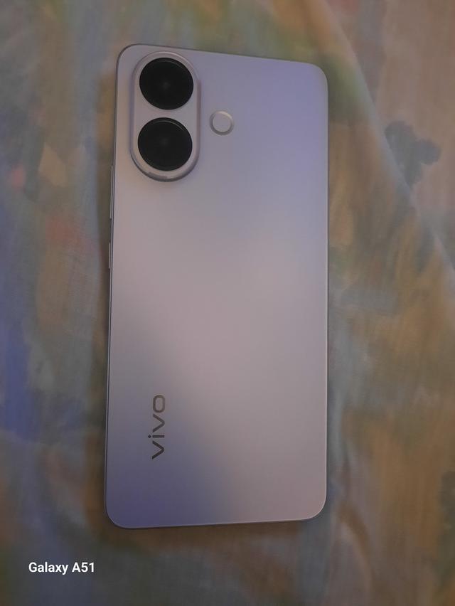 มือถือติดล็อคVivo v60lite5G รูปที่ 2
