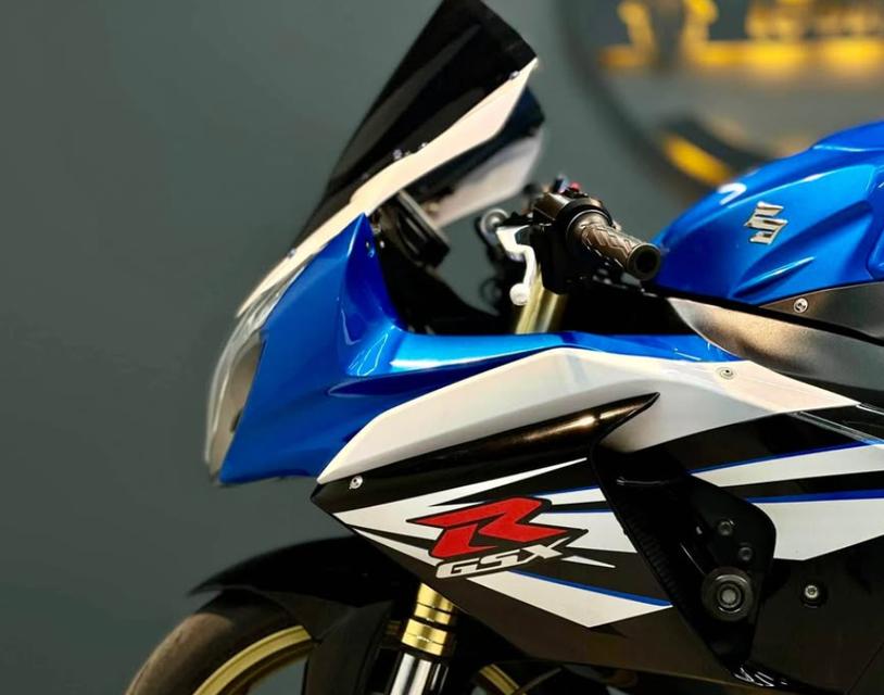 Suzuki GSX R1000 สภาพนางฟ้า 7