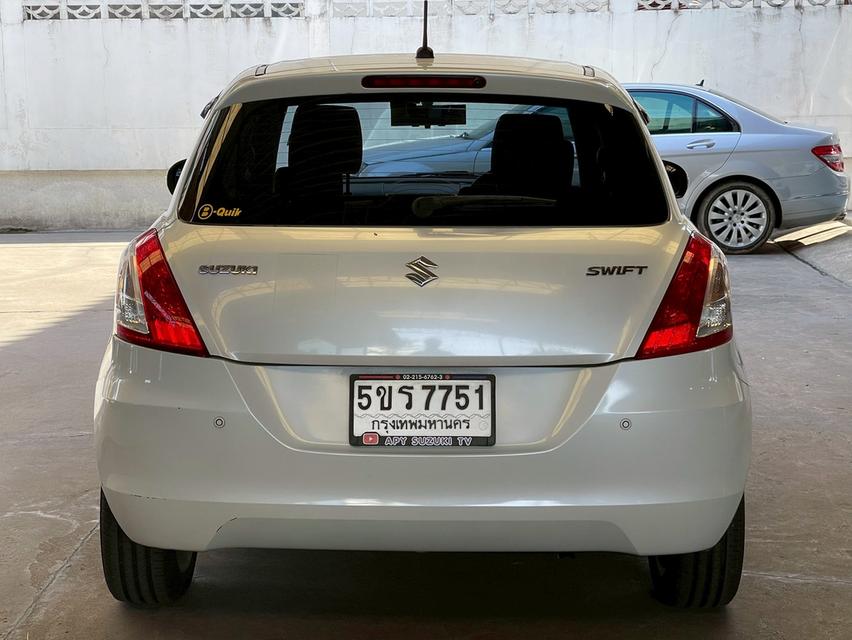 รหัสรถ PJP7751 2013 SUZUKI SWIFT 1.25 GLX 3