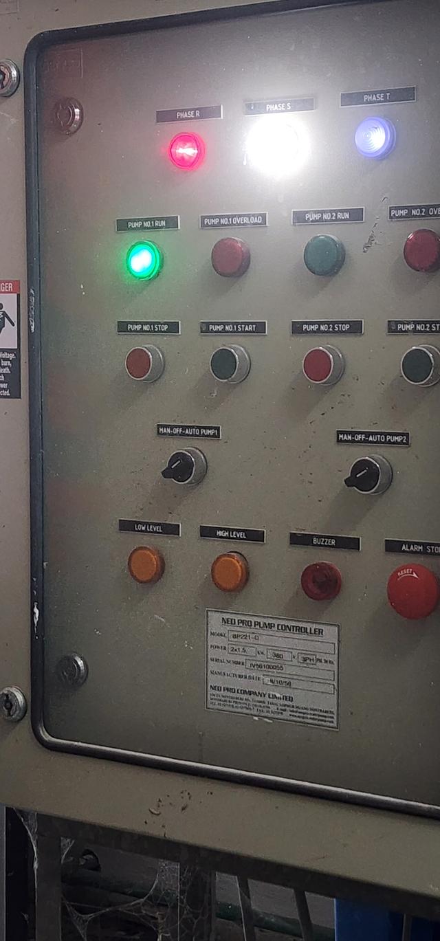 รับงานpm บูสเตอร์ปั้ม ชู๊ตเตอร์ปั้ม และซ่อมระบบปั้ม 24ชม รับบริการเข้าตรวจเช็ค และซ่อมระบบท่อ รายเดือน รายปี กรุงเทพ และปริมณฑล และ ต่างจังหวัด รูปที่ 2