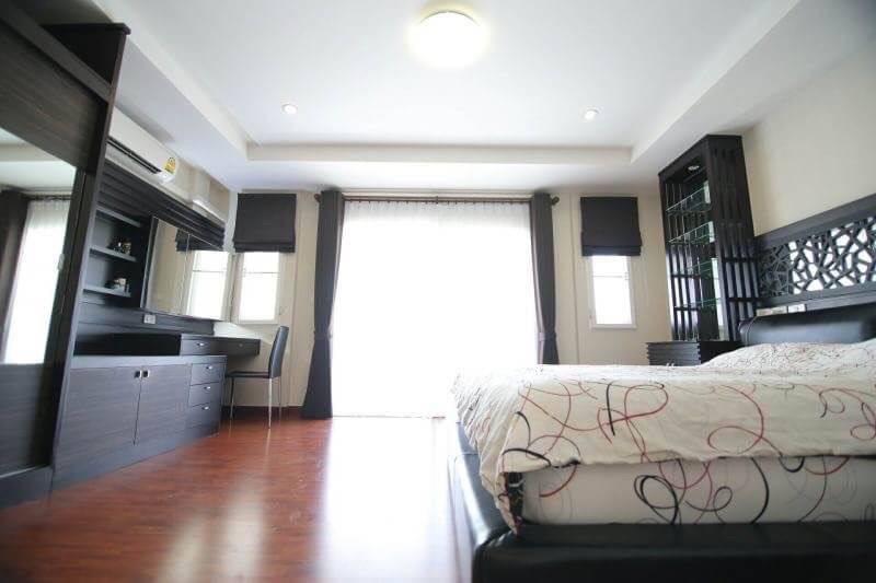 ให้เช่าบ้านทาวน์โฮม 3 ชั้น (พร้อมเข้าอยู่) หมู่บ้านศุภาลัย พาร์ควิลล์ รามอินทรา23 9