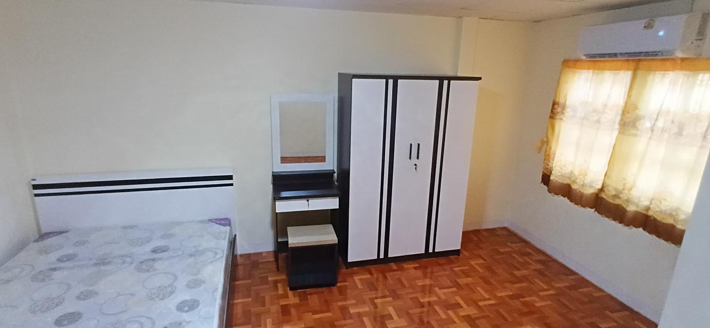ลด1แสน3ห้องนอนขายหมู่บ้านป.ผาสุขนิเวศน์ติดถนนใหญ่กาญจนาภิเษกใกล้สถานีคลองบางไผ่ 5