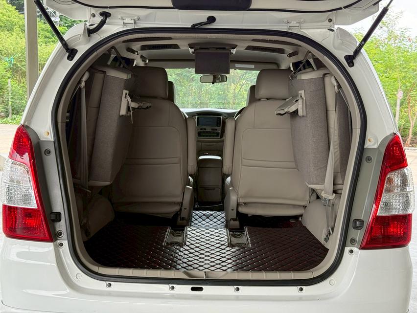 2014 TOYOTA INNOVA 2.0V