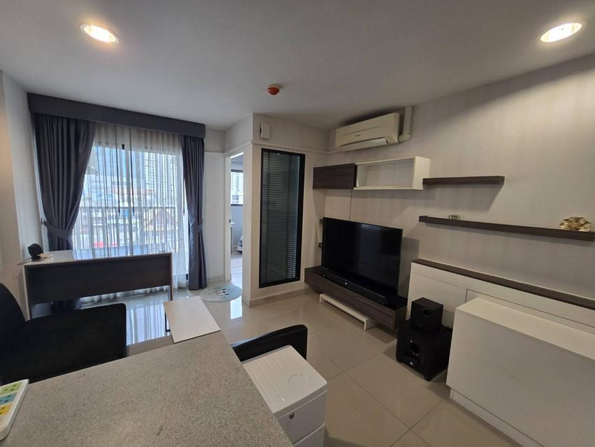 ให้เช่าคอนโด The link Vano sukhumvit 64 ใกล้ BTS ปุณณวิถี 1 ห้องนอน ขนาด 36.06 ตรม 10