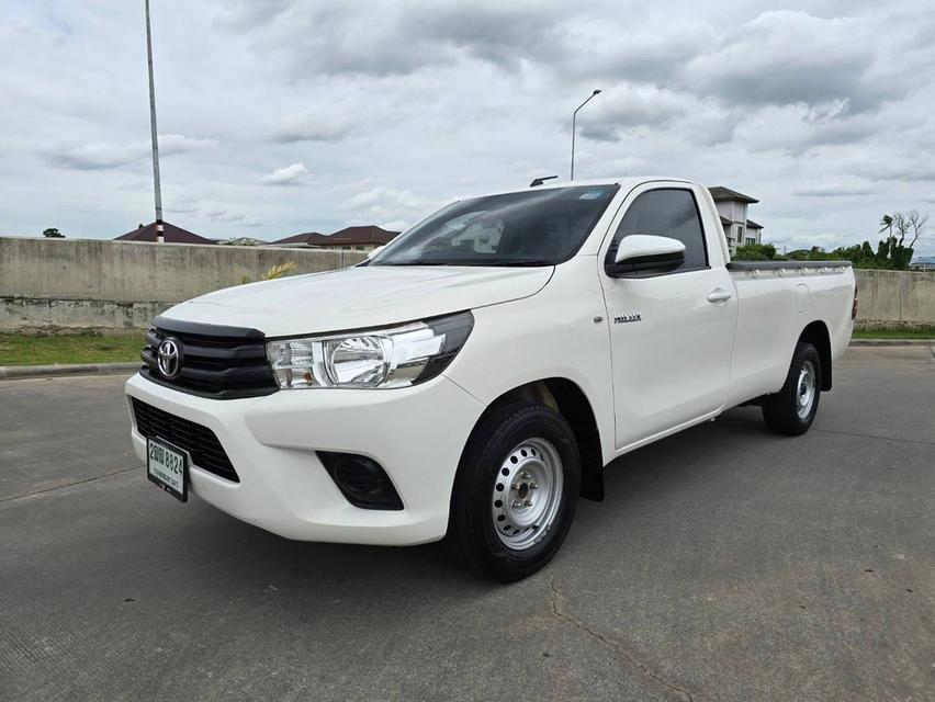 Toyota Revo Bcab 2.4 J+ ปี 2018  เจ้าของเดียว 2