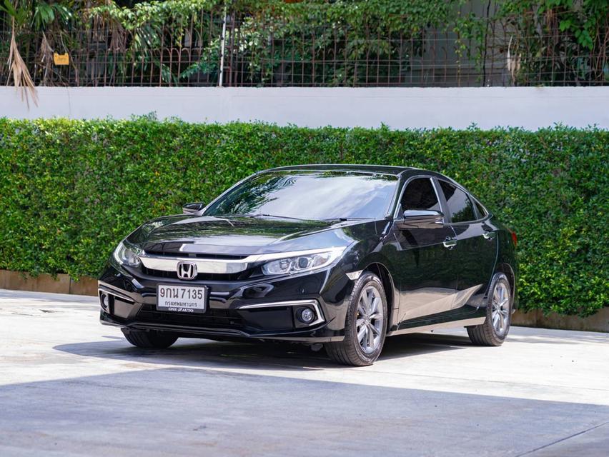 Honda Civic FC 1.8El ปี20