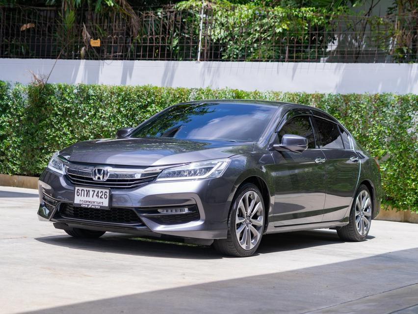 Honda Accord 2.0 EL ปี 2017