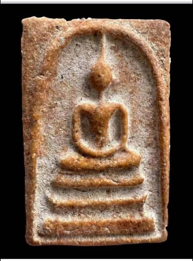 พระสมเด็จวัดระฆังพิมพ์ใหญ่เกศทะลุชุ้ม