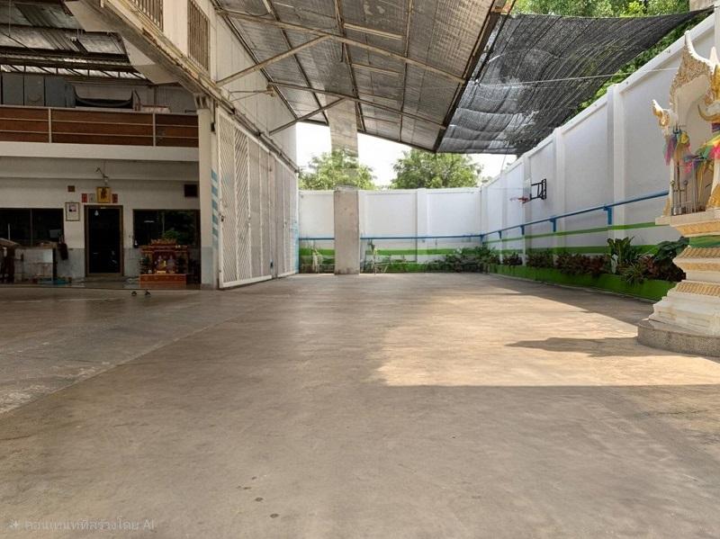 #ให้เช่าโกดังพระราม2 บางขุนเทียน กรุงเทพ หลังเซ็นทรัลพระราม2 2