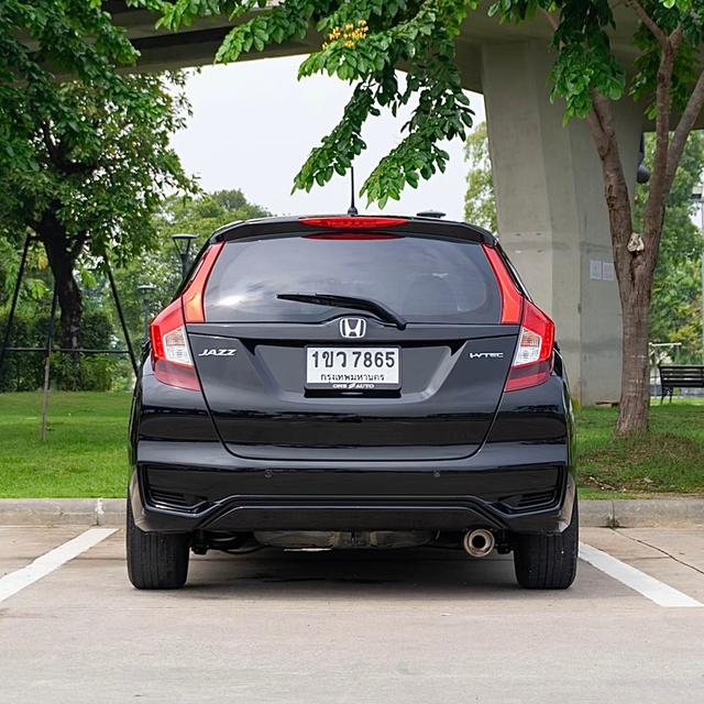 รหัสรถ 12AT7865 HONDA JAZZ 1.5 S(AS) ปี 2021 3