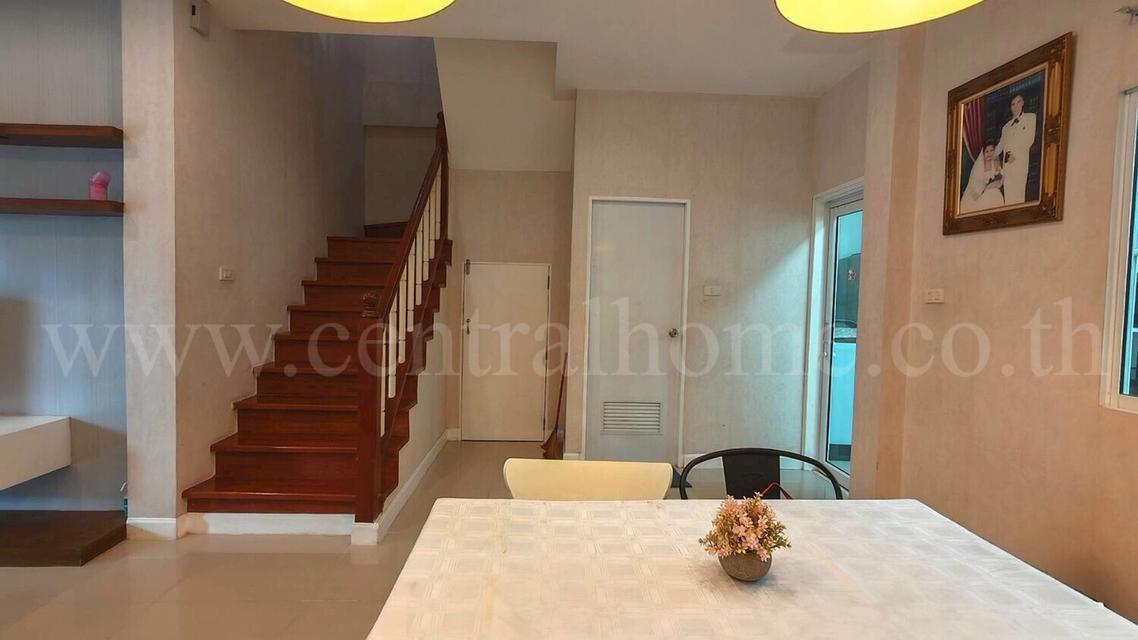 ทาวน์เฮ้าส์ 2 ชั้น ไลโอ นอฟ ดอนเมือง - แจ้งวัฒนะ พร้อมอยู่ 10